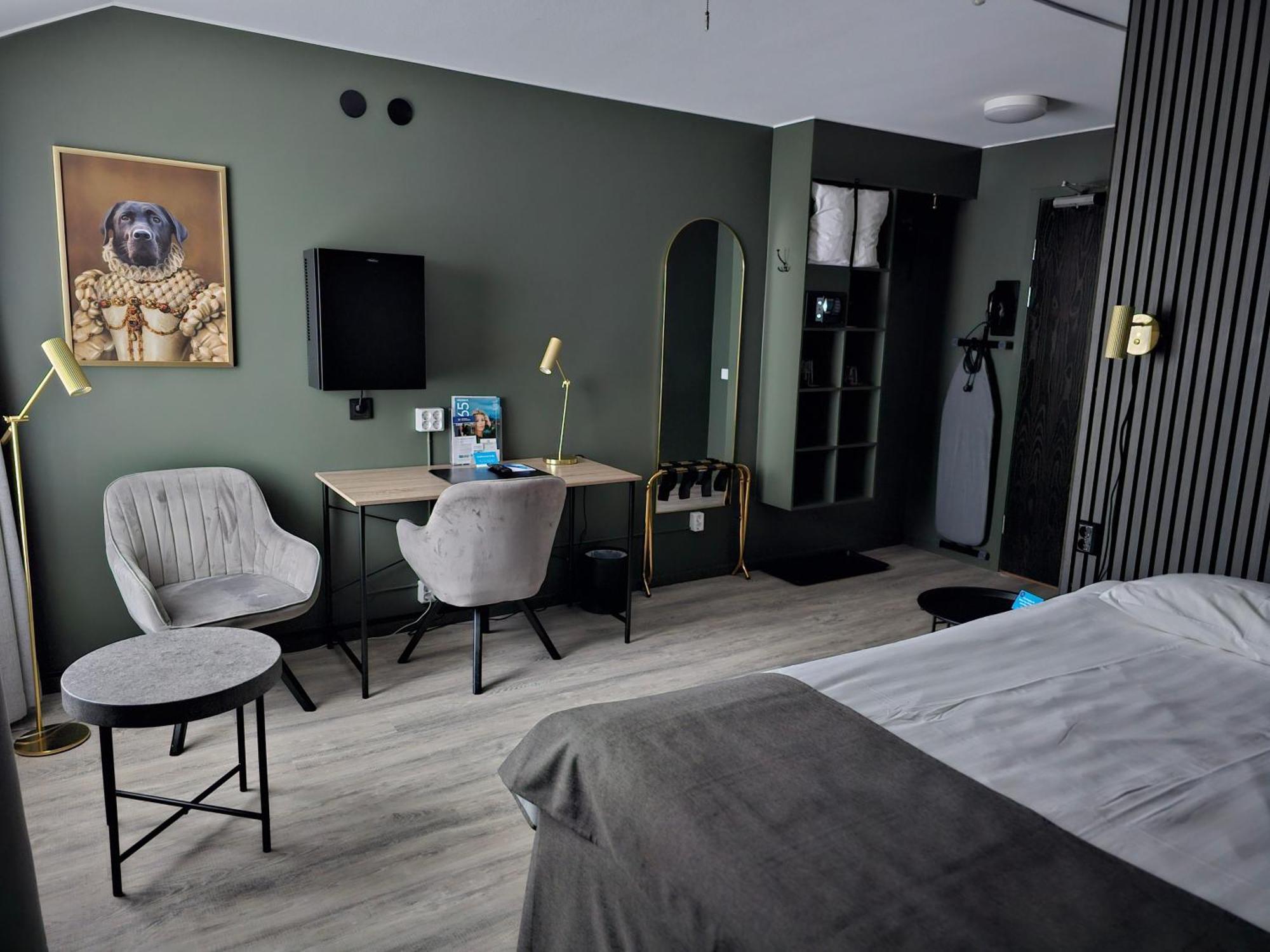 Sure Hotel By Best Western Centralhotellet Västervik Eksteriør billede